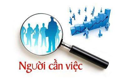 Người tìm việc