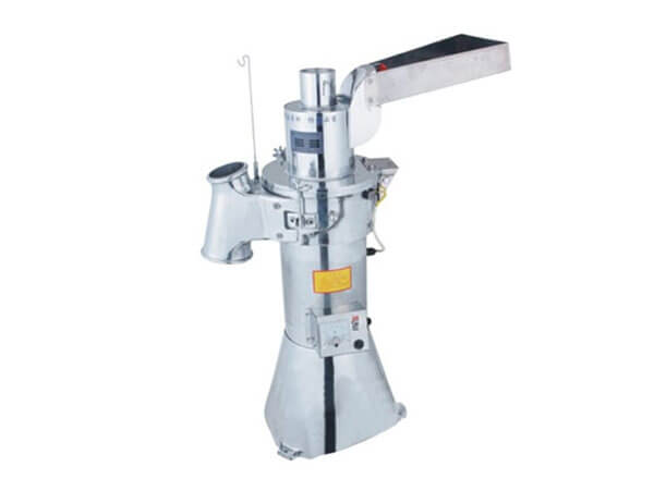 Máy nghiền thảo dược liên tục DF35