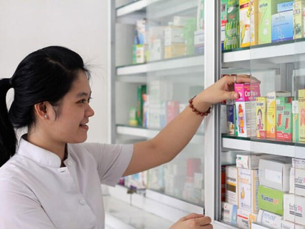 Cần tìm nhà thuốc
