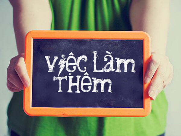 Tìm việc làm giờ hành chính