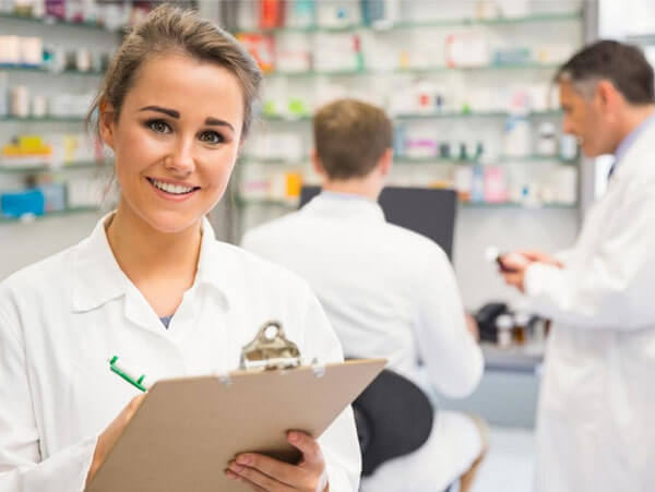 Cần tìm nhân viên bán hàng thuốc tây