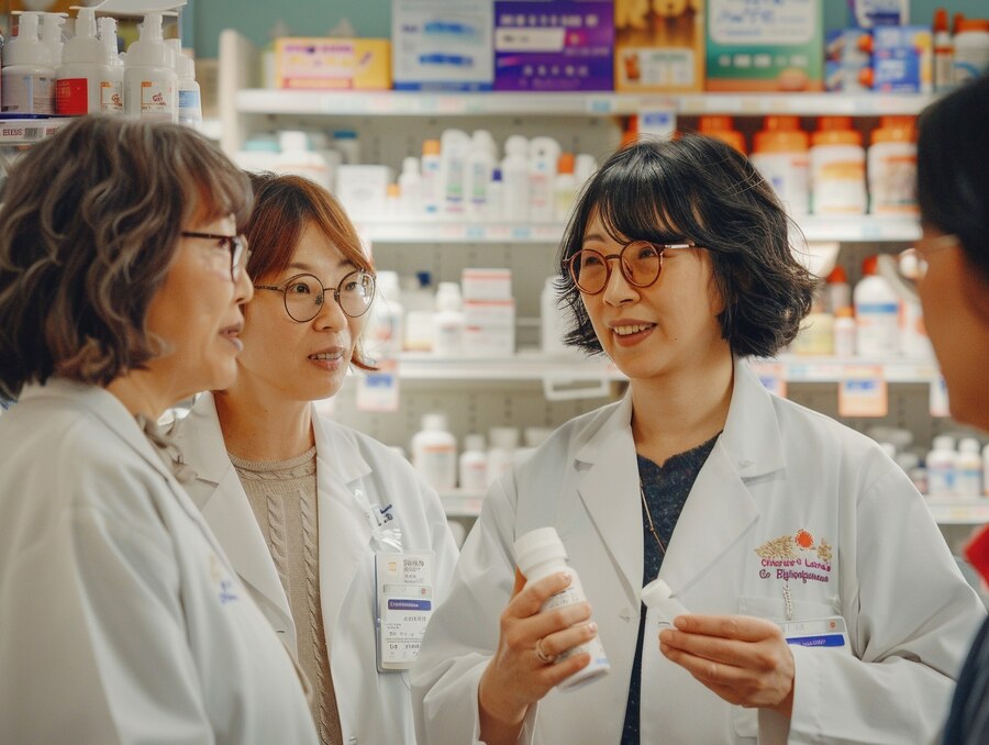 càn tuyên nhân viênbán thuốc tại Thủ Đức