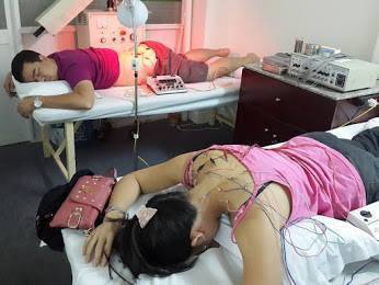 BÁC SĨ CHÂM CỨU, VẬT LÝ TRỊ LIỆU, PHỤC HỒI CHỨC NĂNG TẠI NHÀ