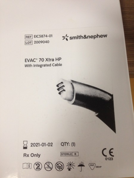 Bán đầu dò cắt amidan và nạo VA