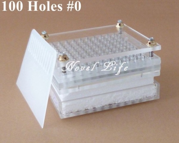 Bán khay đóng nang thủ công, khuôn chiết thuốc nam thuốc bắc, khuôn làm viên con nhộng