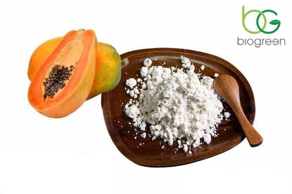 BIOGREEN chuyên cung cấp Enzyme Papain đa dạng hoạt lực