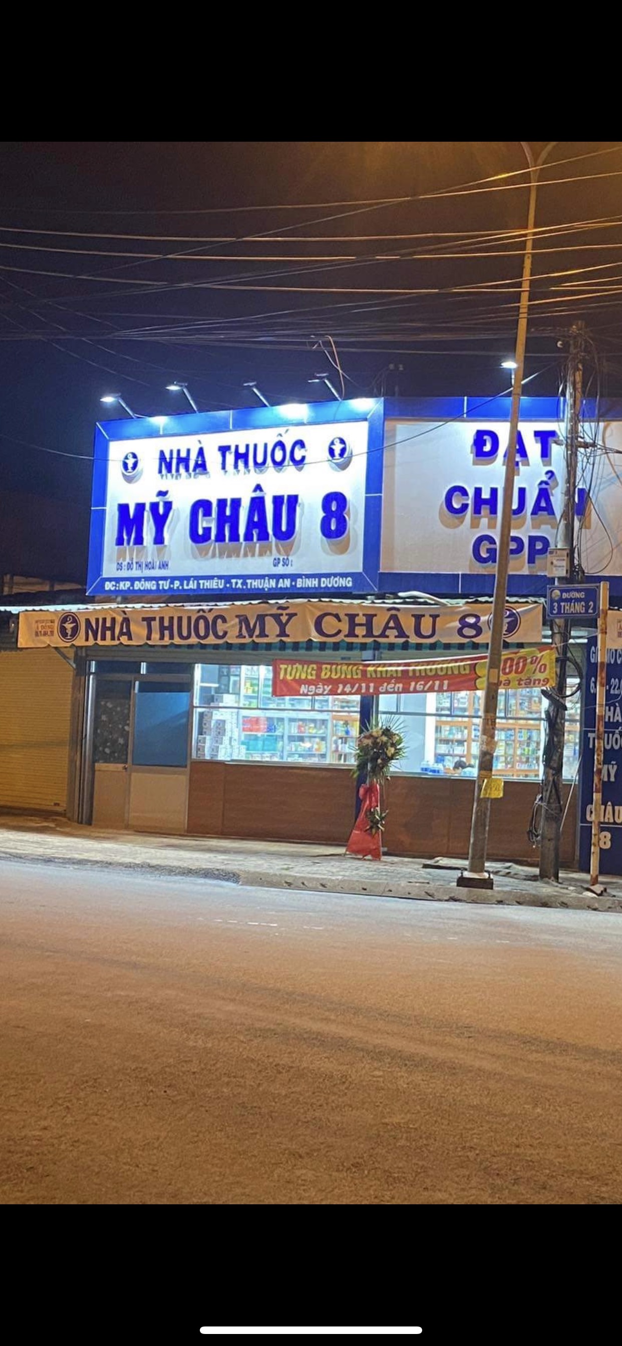 cần ds có CCHN mở Nhà thuốc tại thị xã Phú Mỹ- BRVT