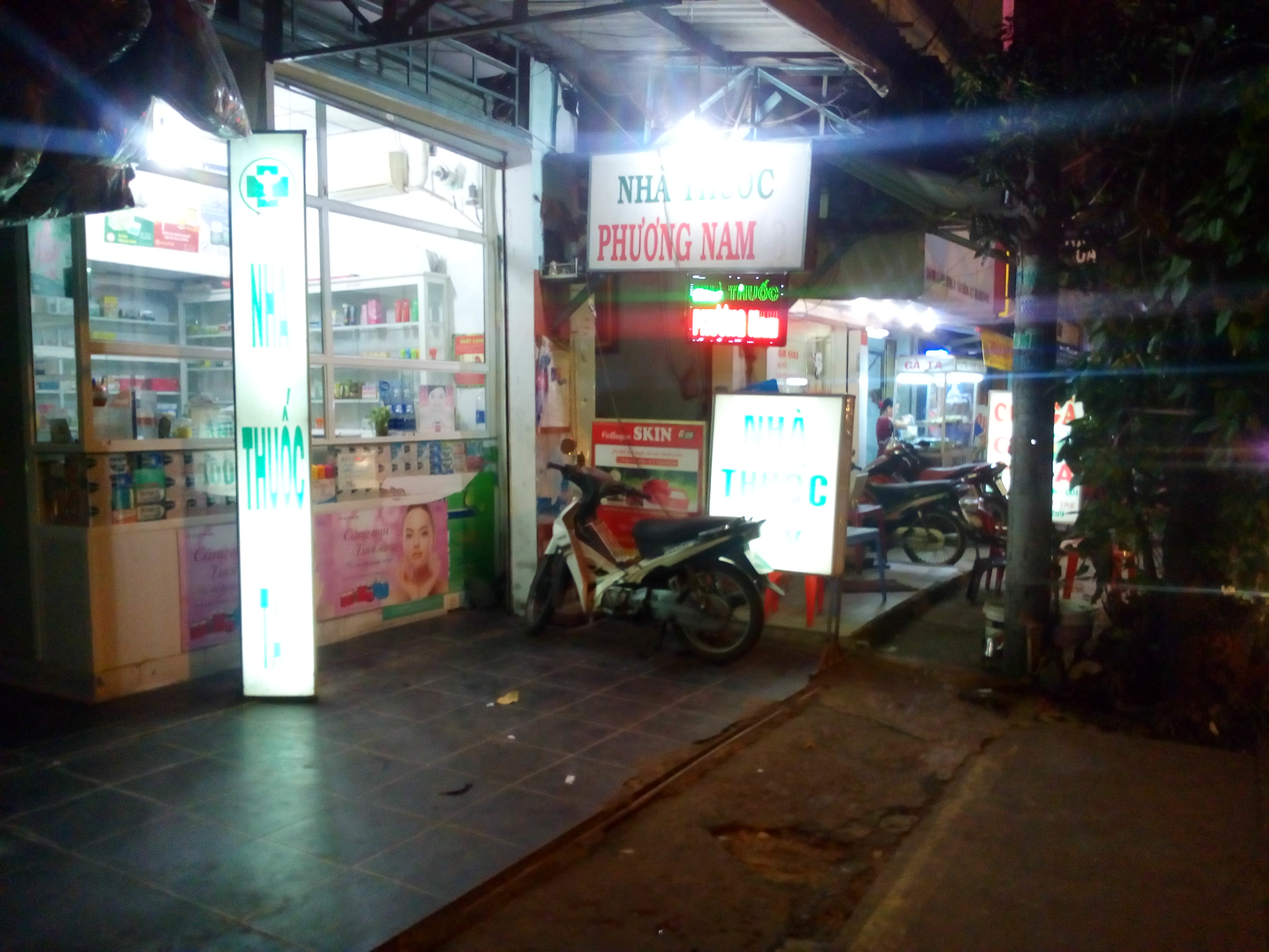 Cần sang gấp nhà thuốc phường Tân Kiểng Quận 7