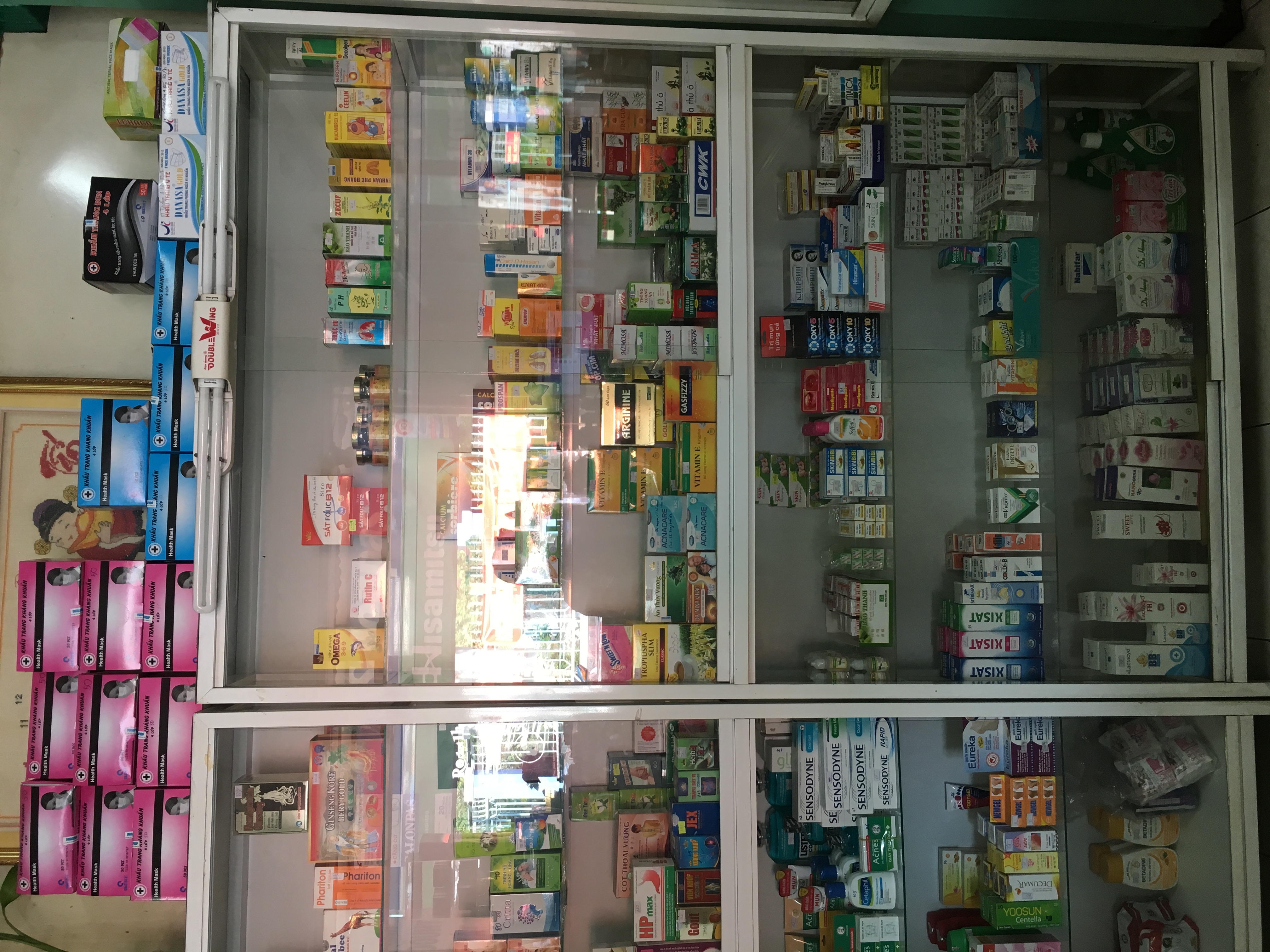 Cần sang gấp nhà thuốc quận Tân Bình