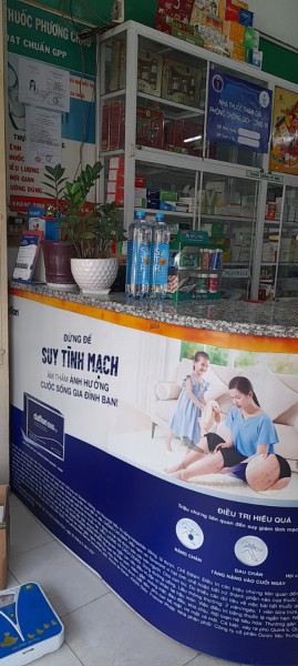Cần sang gấp nhà thuốc tây q11 do không tuyển được nhân viên