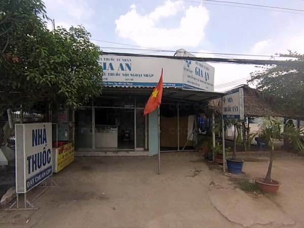 Cần sang gấp nhà thuốc Tây tại Hóc Môn