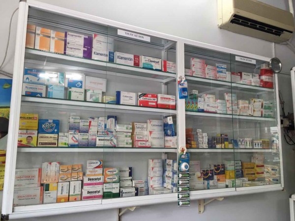 CẦN SANG LẠI NHÀ THUỐC TÂY GIÁ RẺ QUẬN TÂN BÌNH