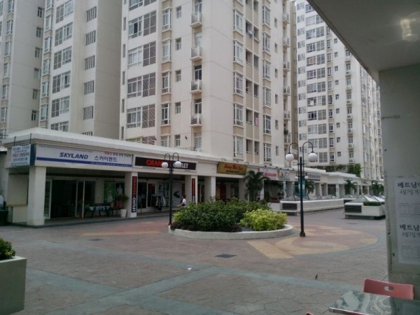  Cần sang nhà thuốc tây đang kinh doanh ổn định, Nguyễn Hữu Thọ Q7