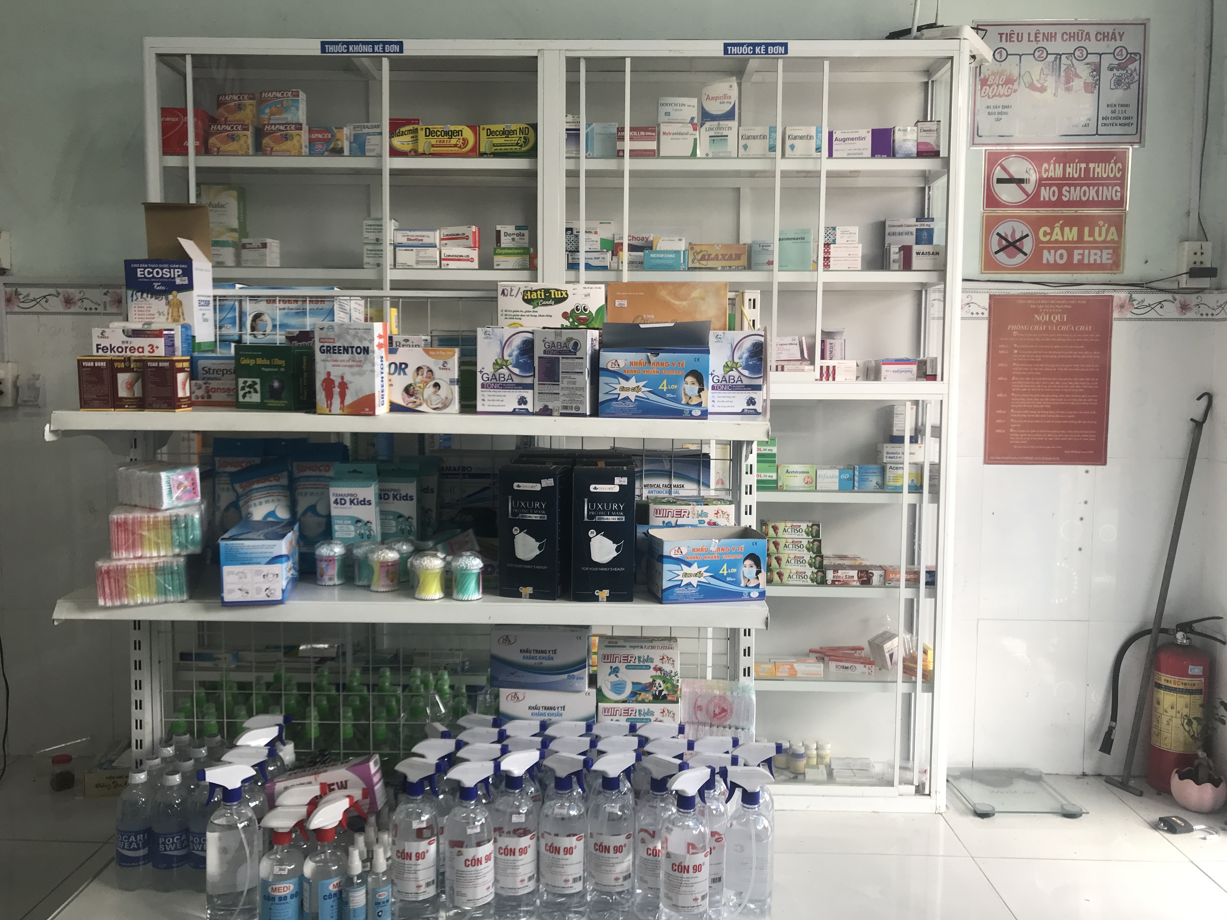 Cần sang quầy Nhơn Trạch, Đồng Nai 30tr