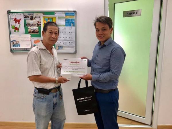 Cần thuê chứng chỉ hành nghề Tai Mũi Họng+ có đào tạo về đo thính lực