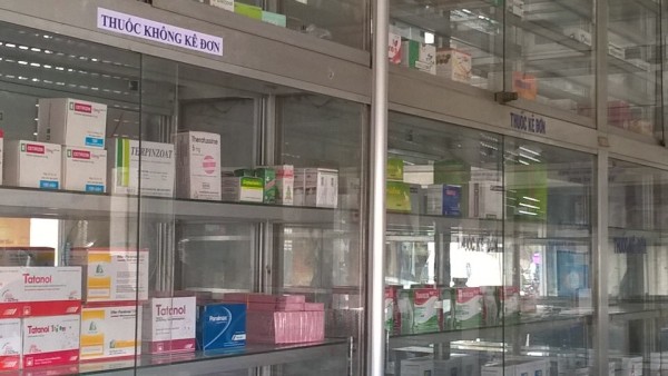 Cần tuyển nhân viên bán thuốc. Luong cao 