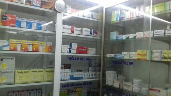 Cần tuyển nữ dược sỹ trung học bán thuốc tại Quận Tân Bình Tp.HCM