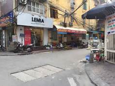 CHO THUÊ MẶT BẰNG MỞ NHÀ THUỐC