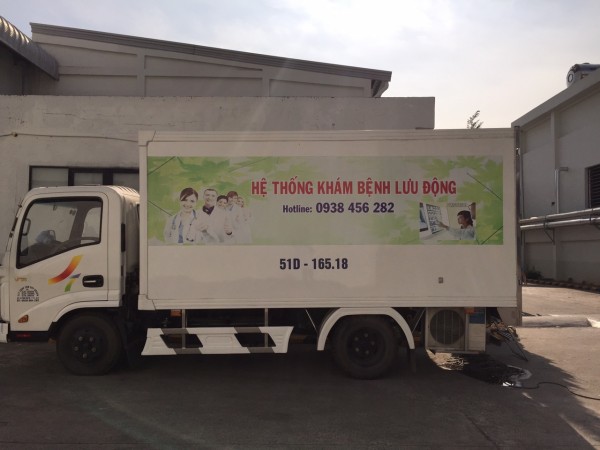 cho thue xe x quang kts luu dong