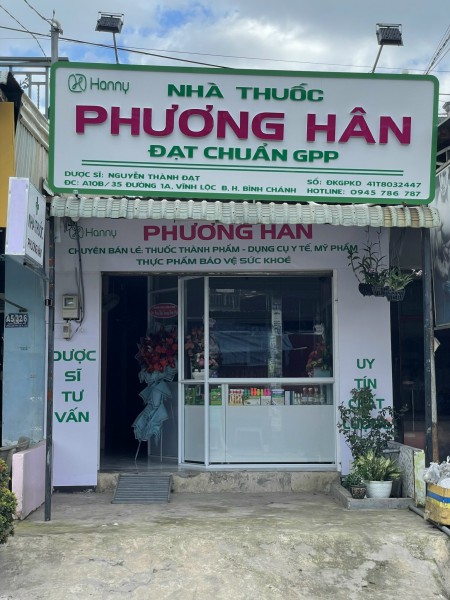 Chồng Chuyển Công Tác - Cần Sang Gấp Nhà Thuốc Mới Toanh 