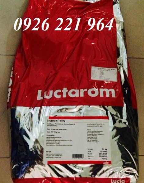 Cung cấp Hương nguyên liệu cho thú y, thủy sản giá tốt