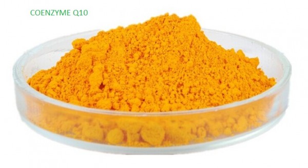 Cung cấp nguyên liệu Coenzyme Q10