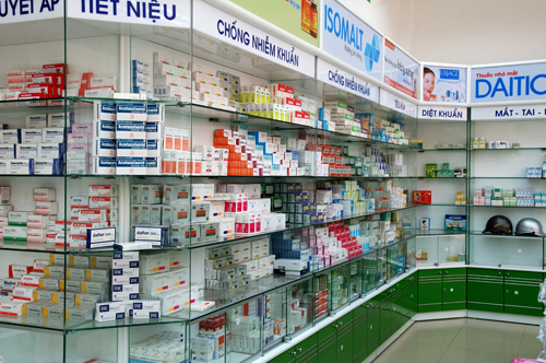 DƯỢC SĨ ĐẠI HỌC CHO THUÊ CCHN