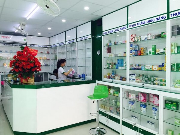 Dược sĩ đại học có chứng chỉ hành nghề 5 năm- cần cho thuê