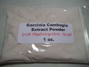Garcinia cambogia extract
