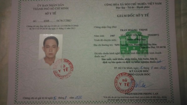 Hợp tác mở nhà thuốc