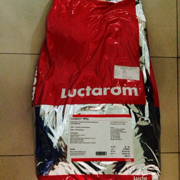 Hương cam, hương sữa, hương dâu