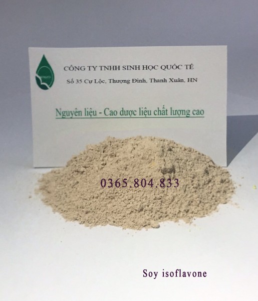 IBP cung cấp chiết xuất đậu nành