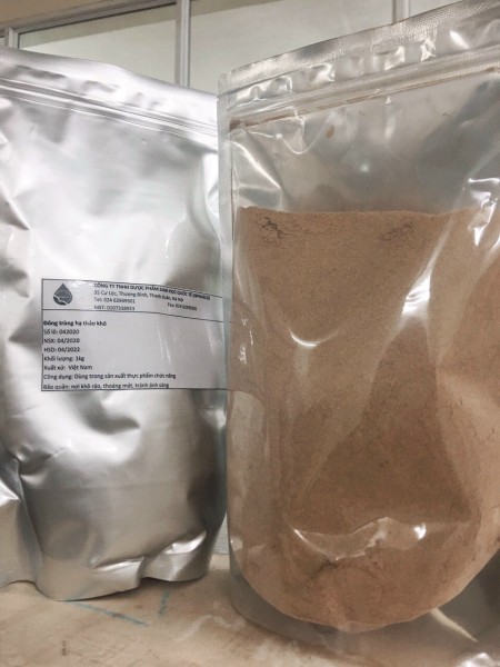 IBP cung cấp chiết xuất đông trùng hạ thảo khô