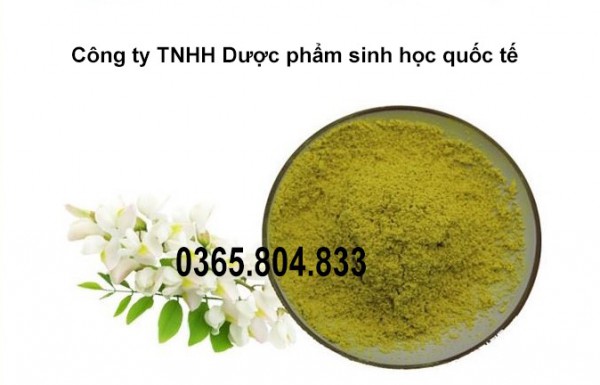 IBP cung cấp chiết xuất quercetine