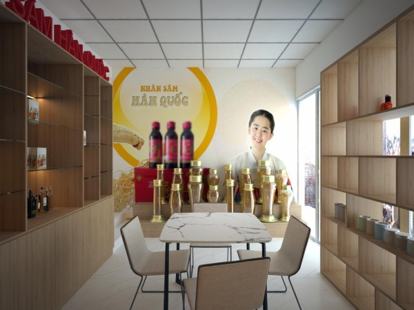 Kết hợp bác sĩ mặt bằng mở phòng mạch