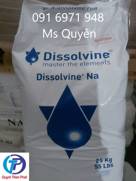 Kho giá sỉ EDTA 4Na, edta 4 muối Hà Lan, Trung Quốc khử phèn giá sỉ