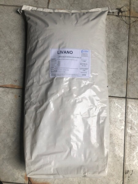 LIVANO BỔ GAN - VITAMIN NHÓM B