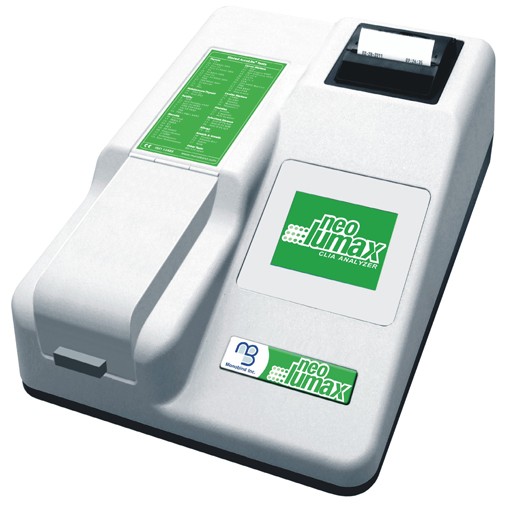 Máy phân tích miễn dịch hóa phát quang NeoLumax