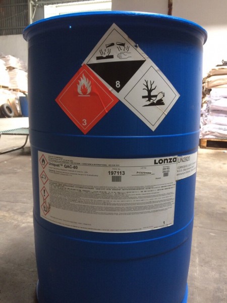 Mua bán BKC 80% nguyên liệu sát trùng diệt khuẩn ao nuôi, giá cạnh tranh