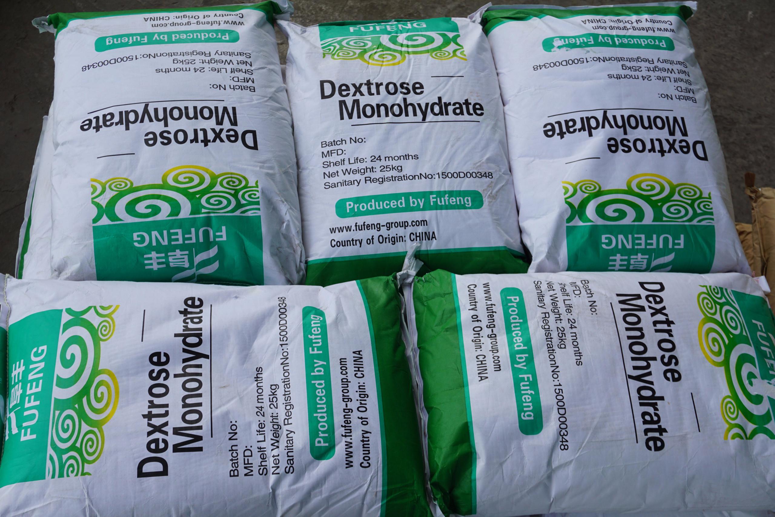 Mua bán Đường Dextrose Monohydrate -Dextrose anhydrous