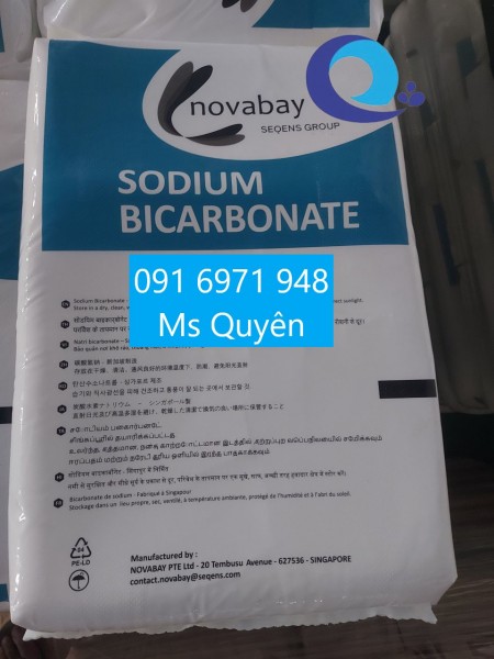 Mua bán sodium bicarbonate 99% NaHCO3, bicar feed tăng kiềm hàng Pháp