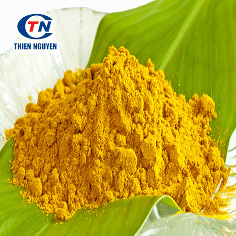 NGUYÊN LIỆU BERBERIN HYDROCHLORIDE 