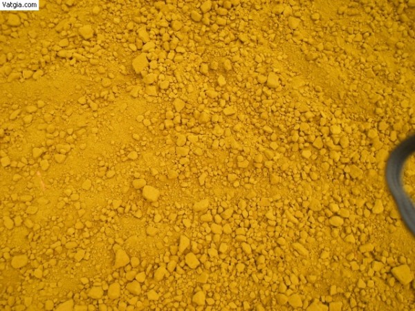 Nguyên liệu Berberin tự nhiên 60%-98%