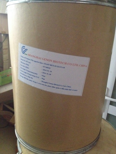 Nguyên liệu Betaglucan