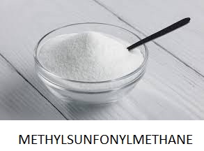 Nguyên liệu Methylsulfonylmethan (MSM)