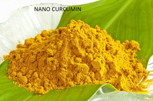 Nguyên liệu TPCN Nanpcurcumin 5%