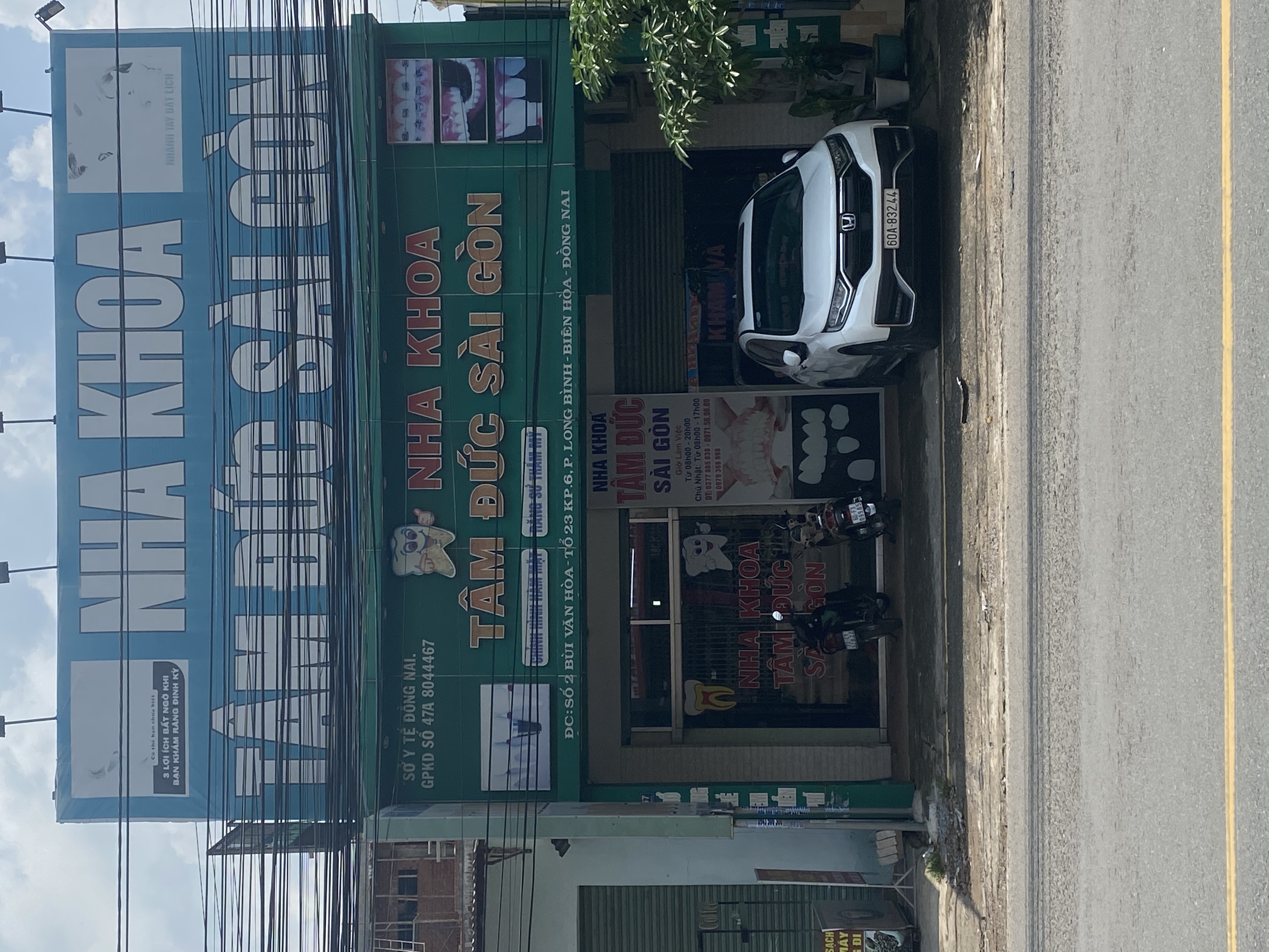 Nha khoa tâm Đức Sài Gòn tuyển dụng 