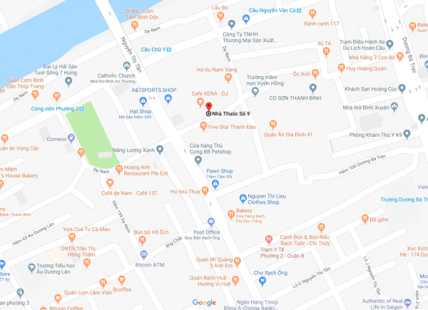 NHÀ THUỐC CẦN HỢP TÁC MỞ PHÒNG KHÁM, PHÒNG MẠCH BÁC SĨ