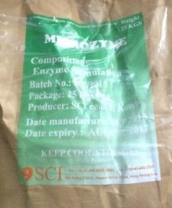 Nơi bán Microzyme, enzyme cắt tảo, xử lý nước của hàn Quốc giá sỉ