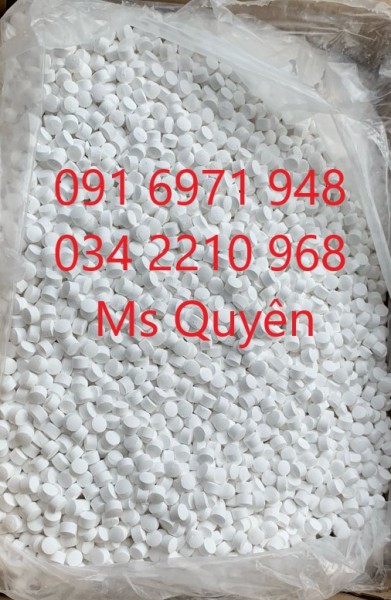 Oxy hạt, viên sủi oxy, oxy bột dùng cho thủy sản giá sỉ, giá cont